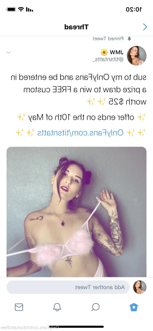 titsntattsfree Onlyfans leaked photo 13671508 on Hotleaks.tv
