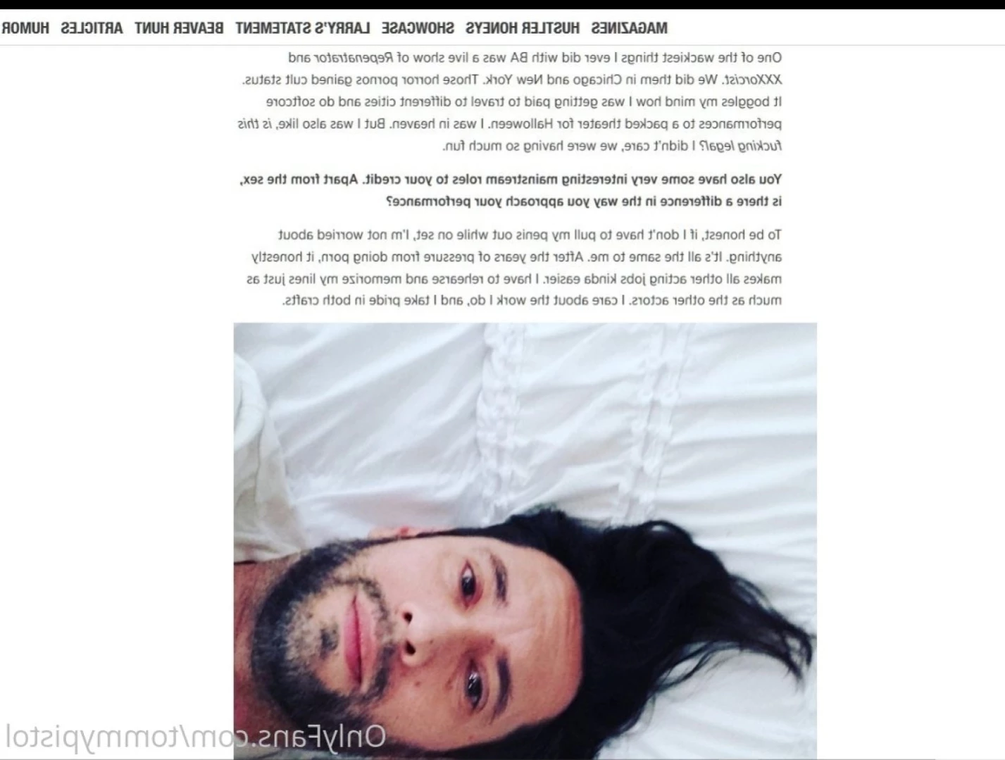 Tommy Pistol [ tommypistol ] Onlyfans leaked photo 12974759 on Hotleaks.tv