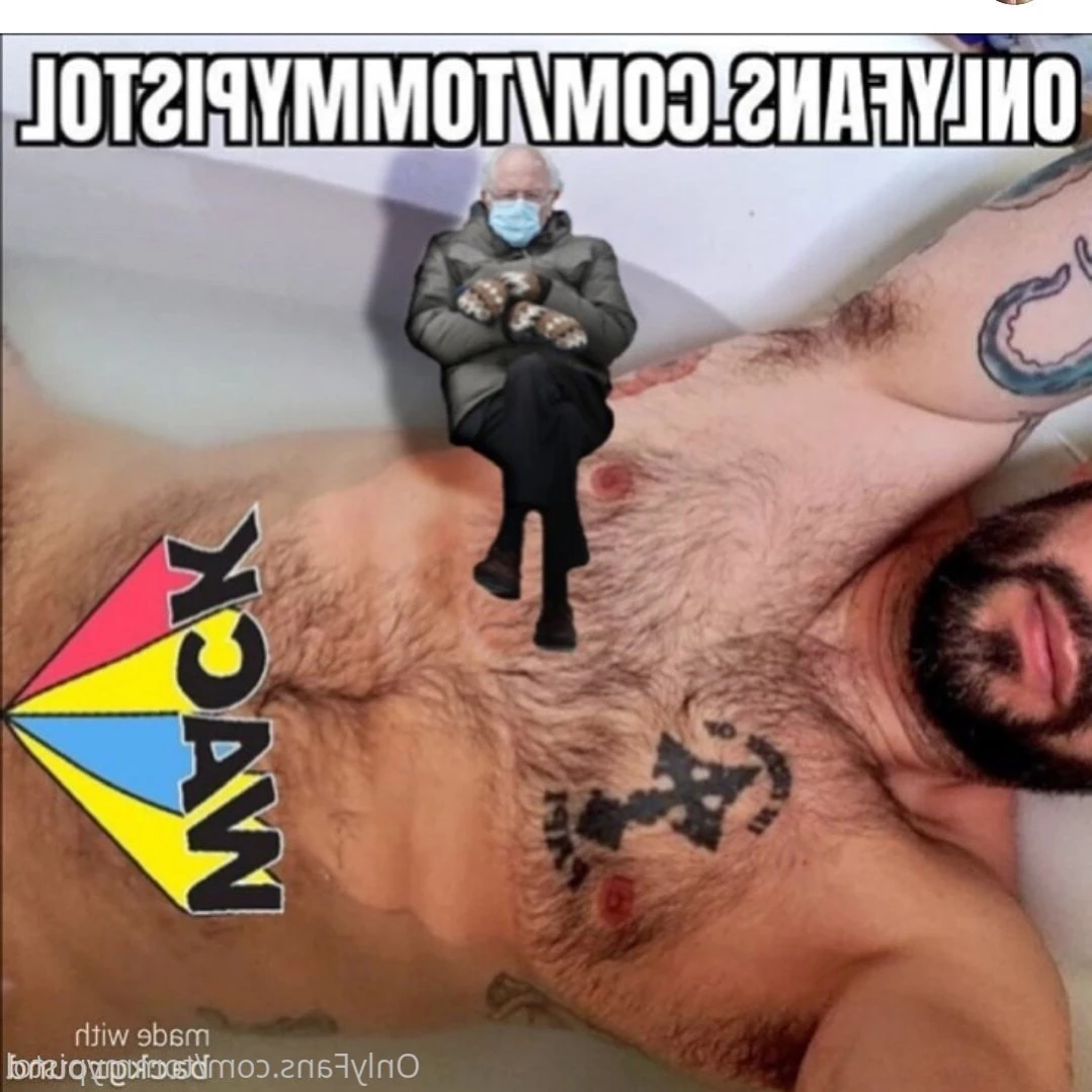 Tommy Pistol [ tommypistol ] Onlyfans leaked photo 13448234 on Hotleaks.tv