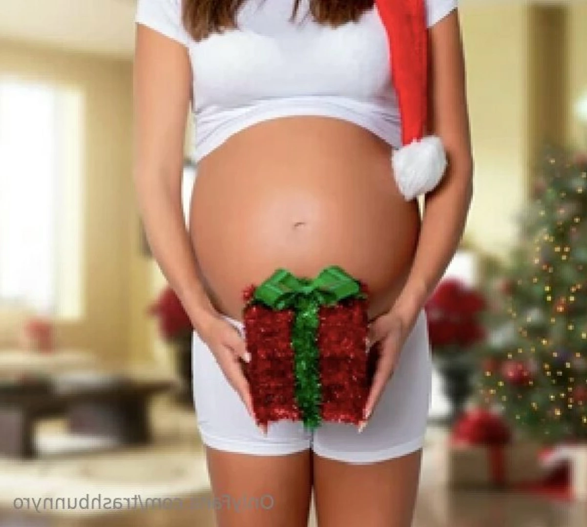 🤰 PREGNANT HOUSEWIFE 💍 [ trashbunnyro ] Onlyfans leaked photo 11313782 on Hotleaks.tv