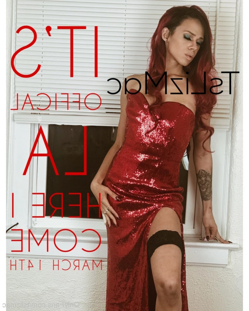 Liz Mac [ tslizmac ] Onlyfans leaked photo 13398017 on Hotleaks.tv