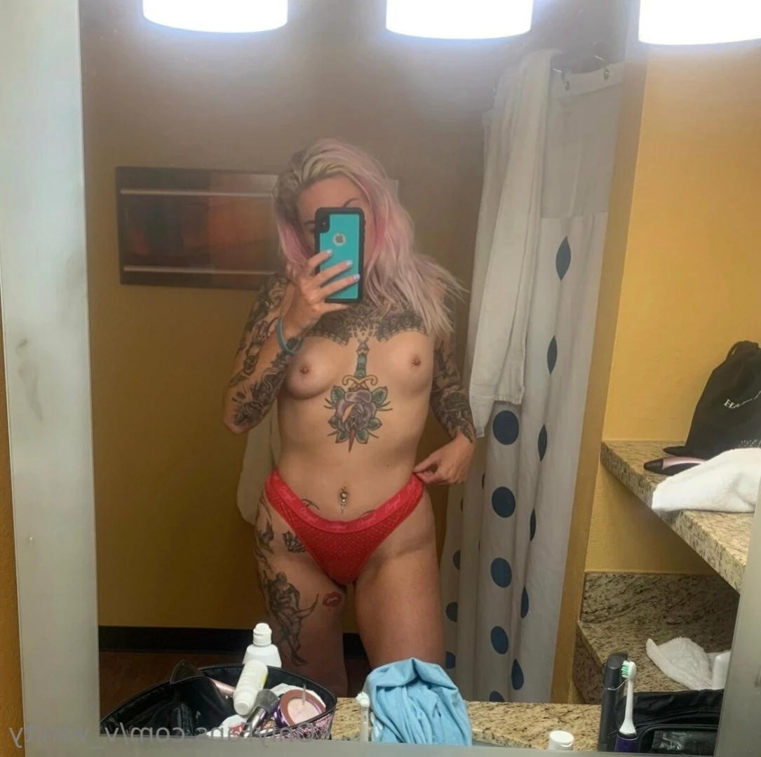 VV [ v_vanity ] Onlyfans leaked photo 15573410 on Hotleaks.tv