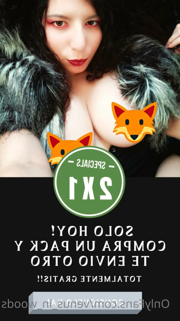 Venus in Woods [ venus_in_woods ] Onlyfans leaked photo 14432863 on Hotleaks.tv