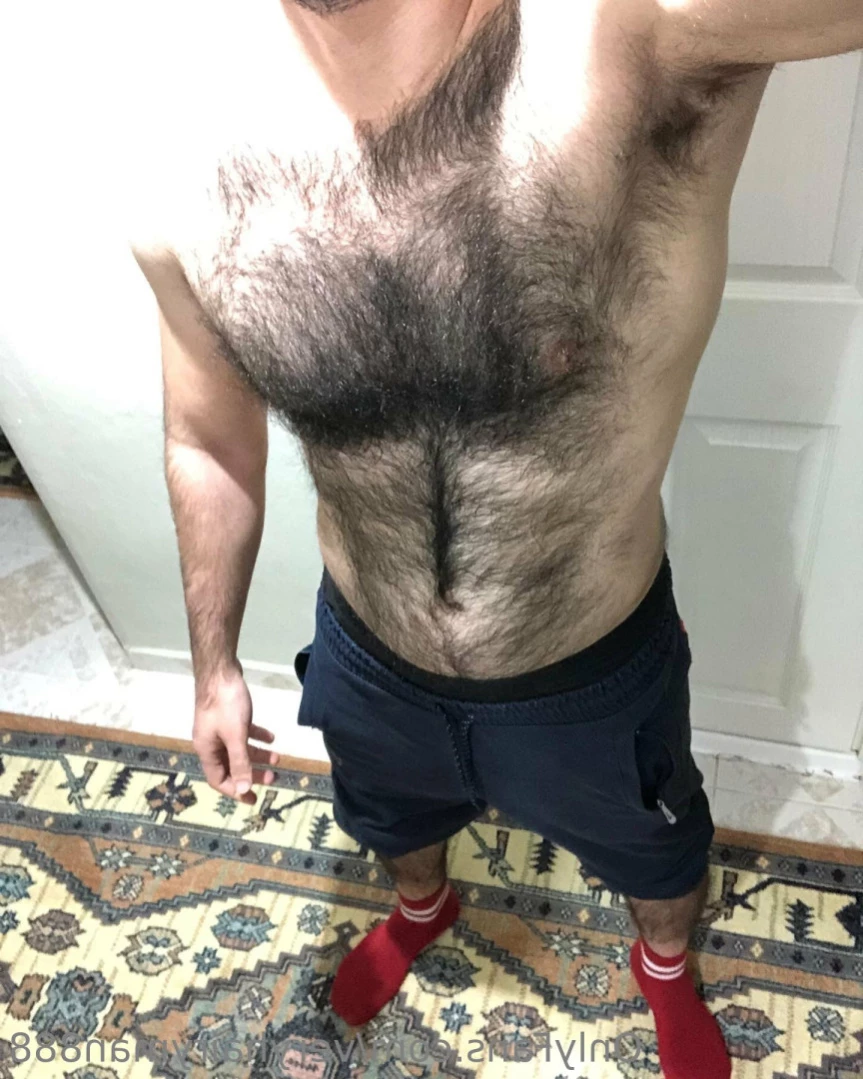 VeryHairyMan88 [ veryhairyman888 ] Onlyfans leaked photo 11737432 on Hotleaks.tv