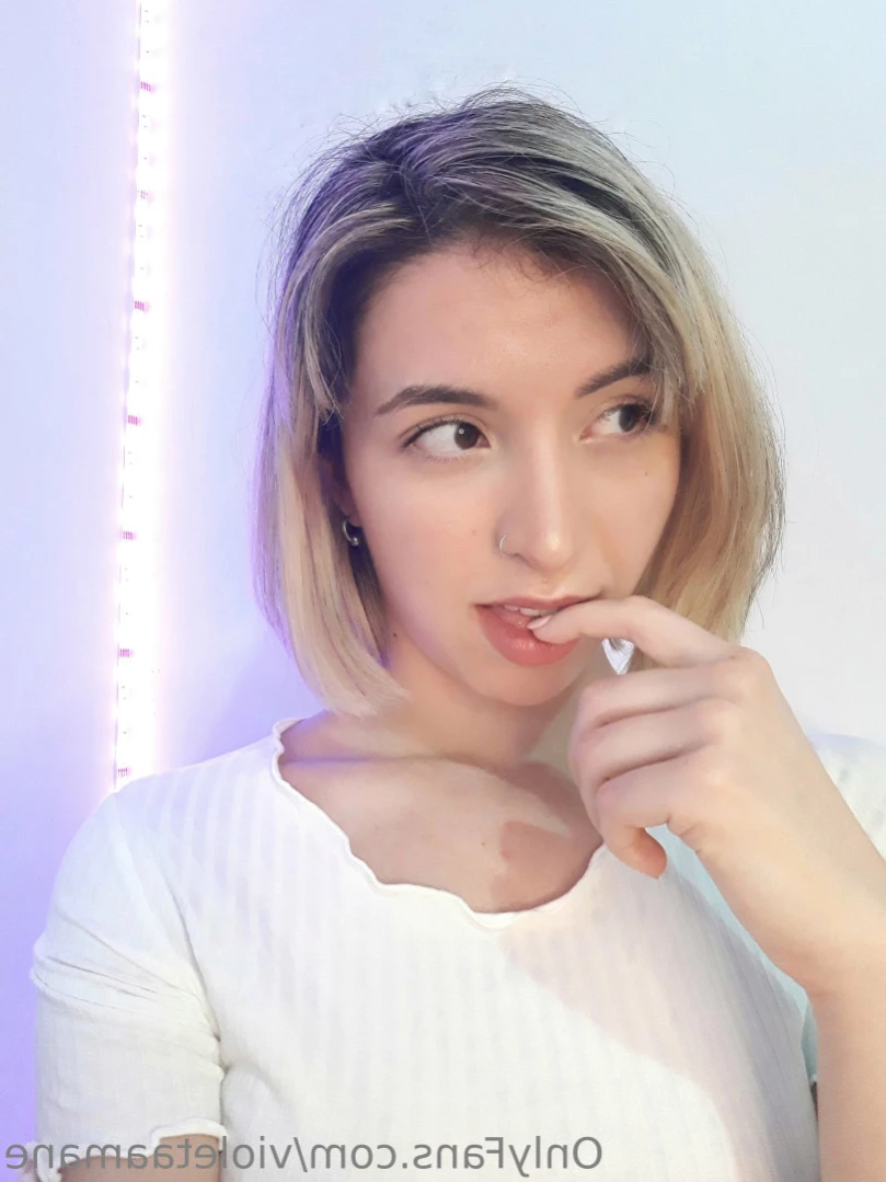 Violeta Amane🔥Top 4% [ violetaamane ] Onlyfans leaked photo 14481852 on Hotleaks.tv