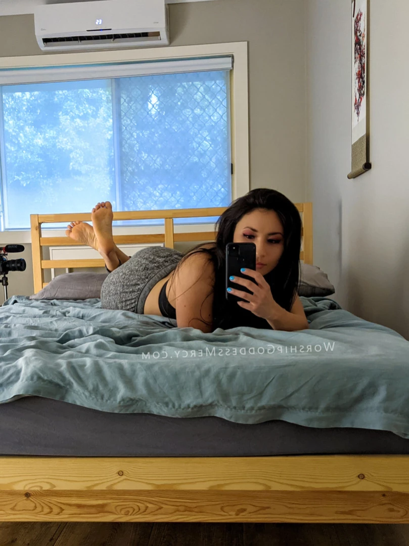 Goddess Mercy [ worshipgoddessmercy ] Onlyfans leaked photo 13542689 on Hotleaks.tv