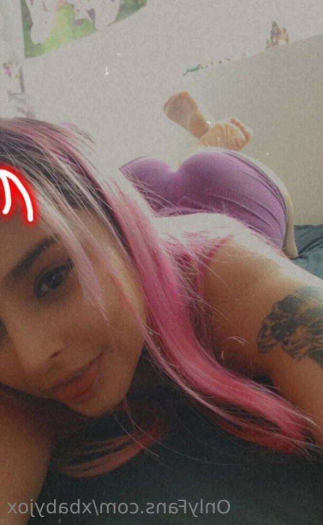 BabyJo🖤 [ xbabyjox ] Onlyfans leaked photo 13431960 on Hotleaks.tv