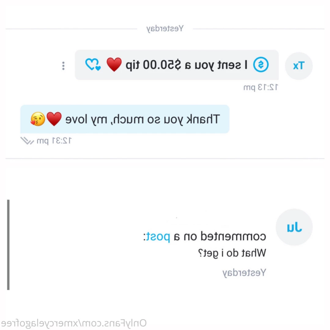 Mercy Elago (Free) [ xmercyelagofree ] Onlyfans leaked photo 13711692 on Hotleaks.tv