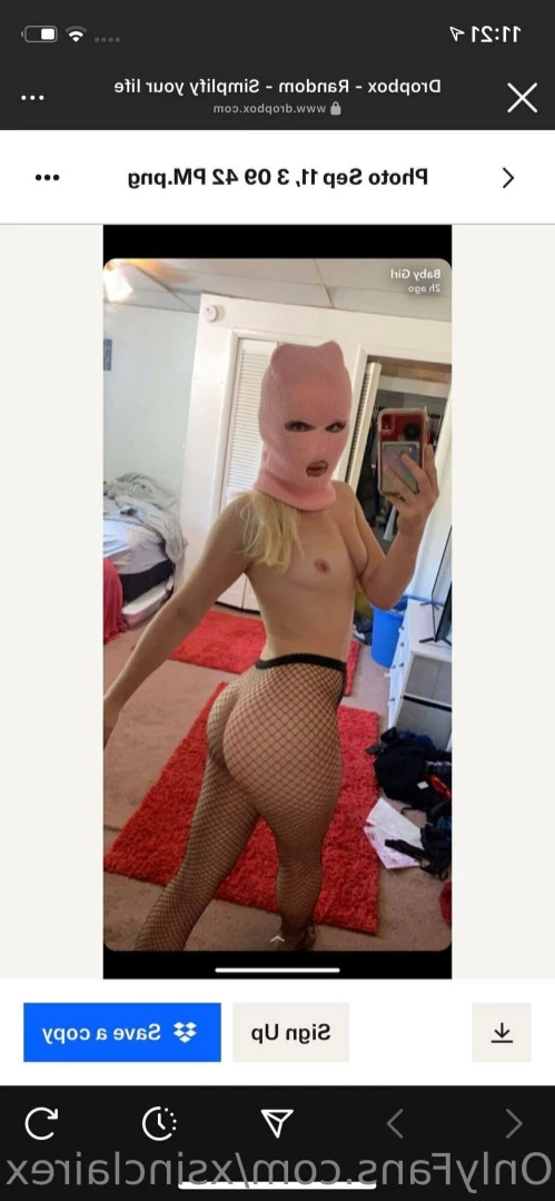 E. [ xsinclairex ] Onlyfans leaked photo 13711536 on Hotleaks.tv