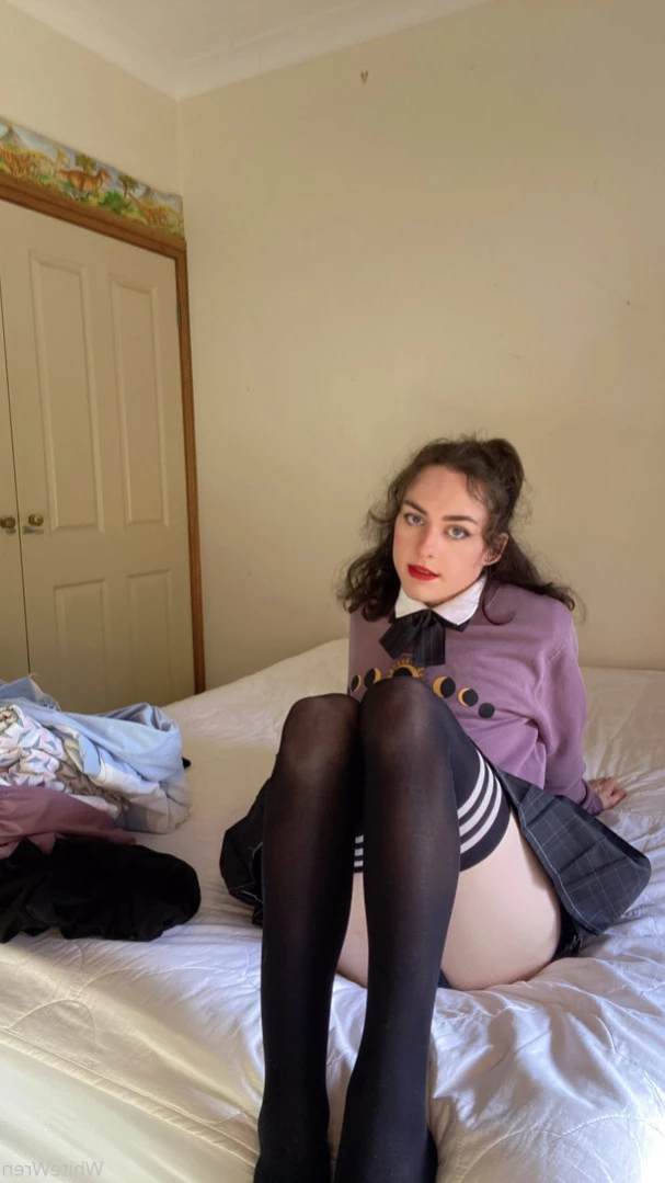 WhiteWren [ xwhitewrenx ] Onlyfans leaked photo 13618399 on Hotleaks.tv