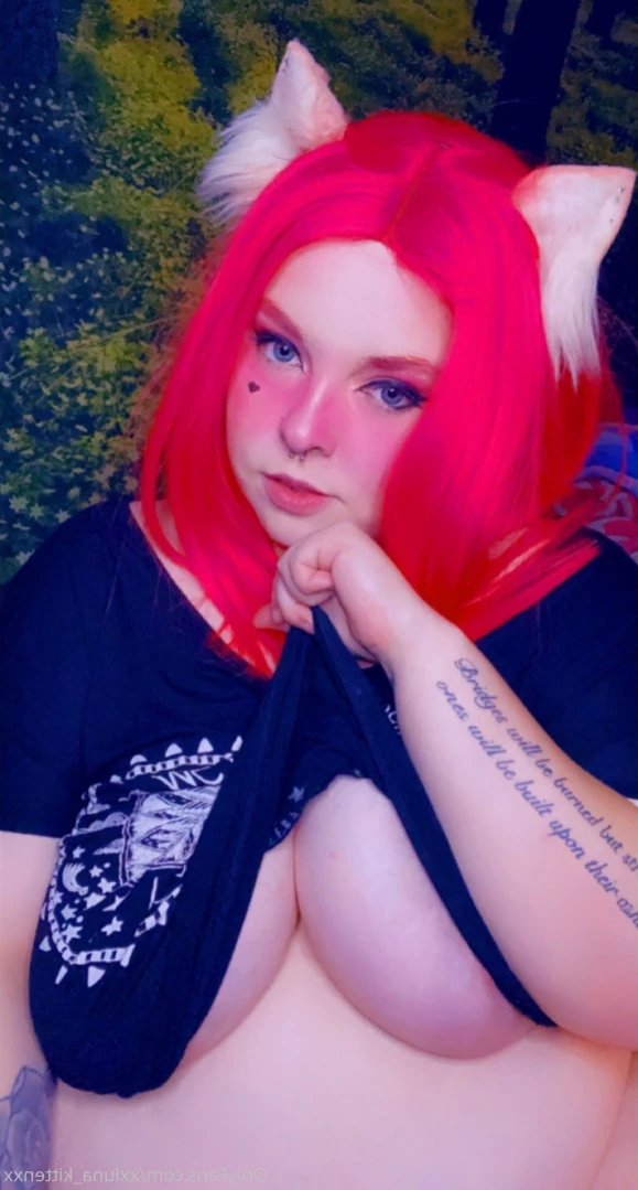 Leila Kitten [ xxluna_kittenxx ] Onlyfans leaked photo 15846574 on Hotleaks.tv