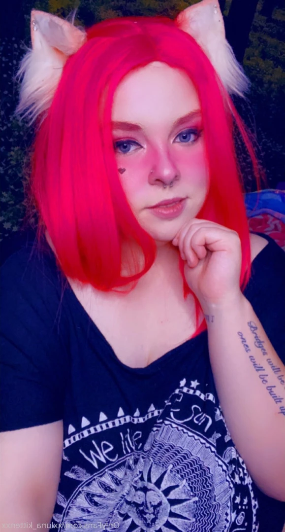 Leila Kitten [ xxluna_kittenxx ] Onlyfans leaked photo 15846582 on Hotleaks.tv