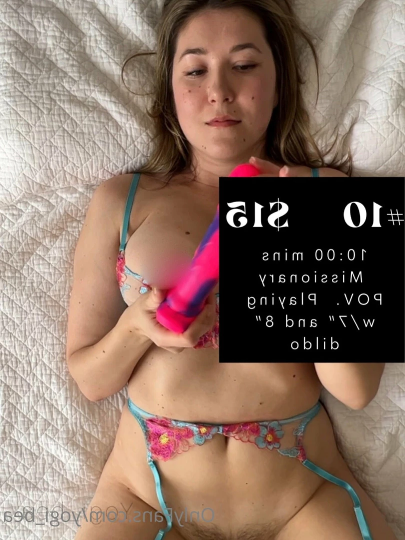 Bea 🐝 (free account) [ yogi_bea_free ] Onlyfans leaked photo 12939588 on Hotleaks.tv