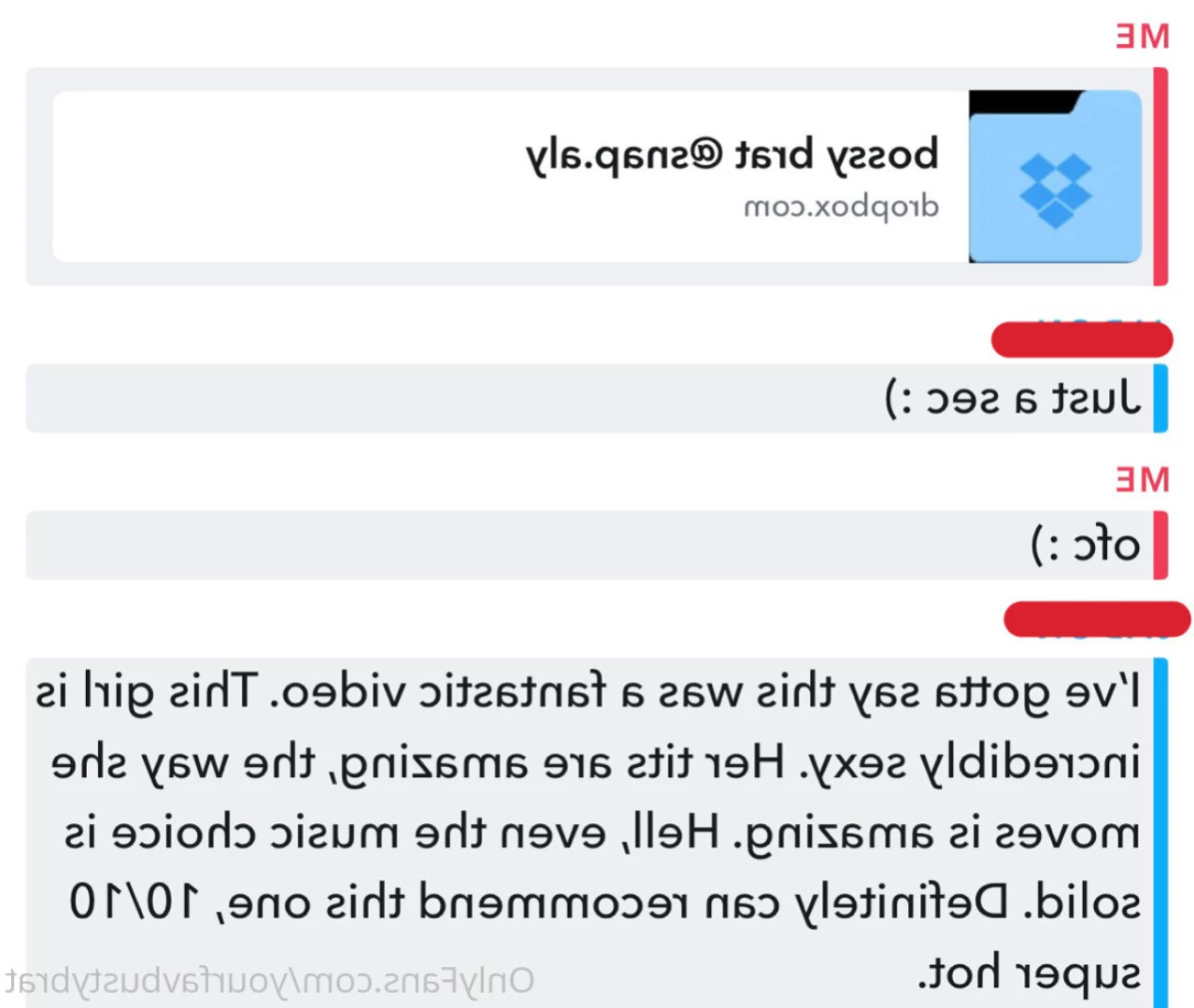 brat ♡ (free) [ yourfavbustybrat ] Onlyfans leaked photo 13651122 on Hotleaks.tv