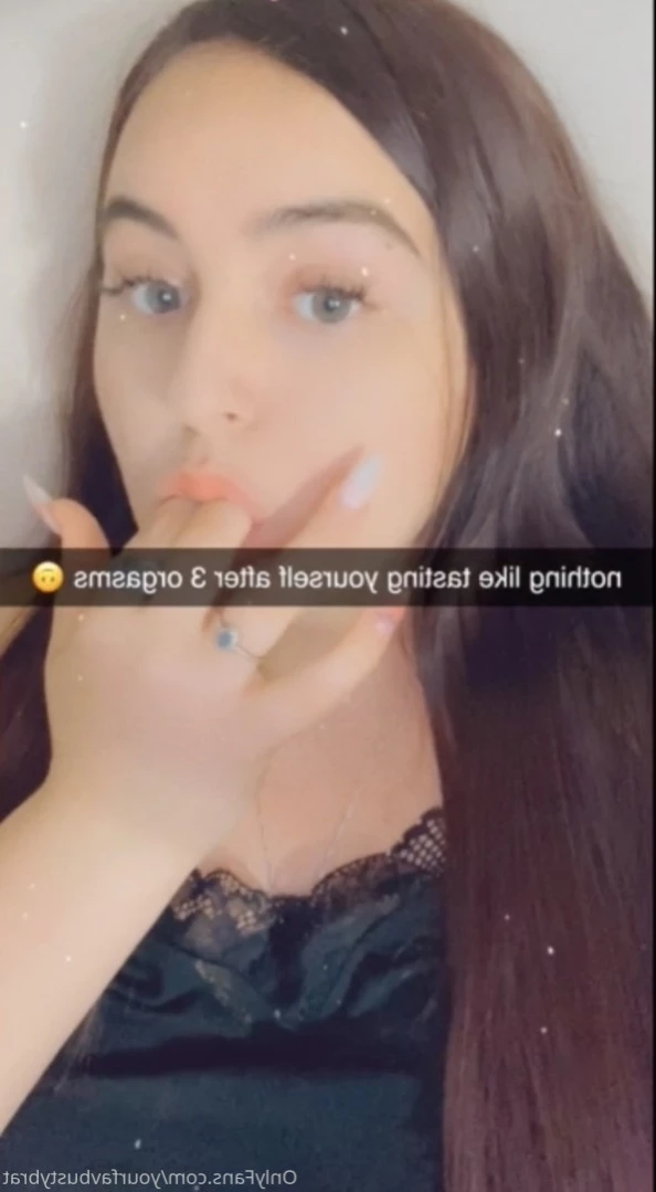 brat ♡ (free) [ yourfavbustybrat ] Onlyfans leaked photo 13651188 on Hotleaks.tv