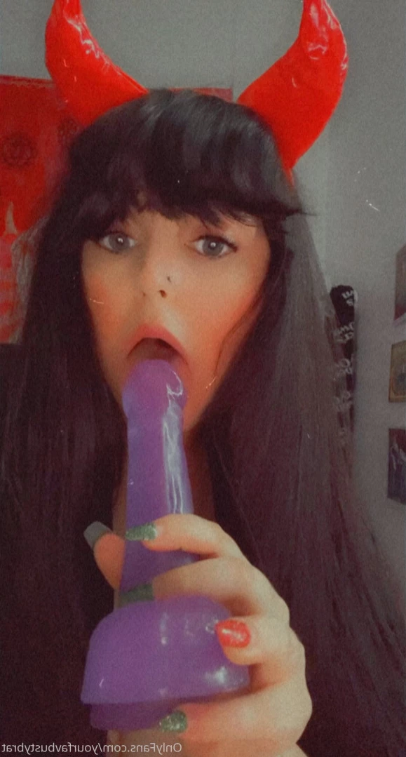 brat ♡ (free) [ yourfavbustybrat ] Onlyfans leaked photo 13709407 on Hotleaks.tv
