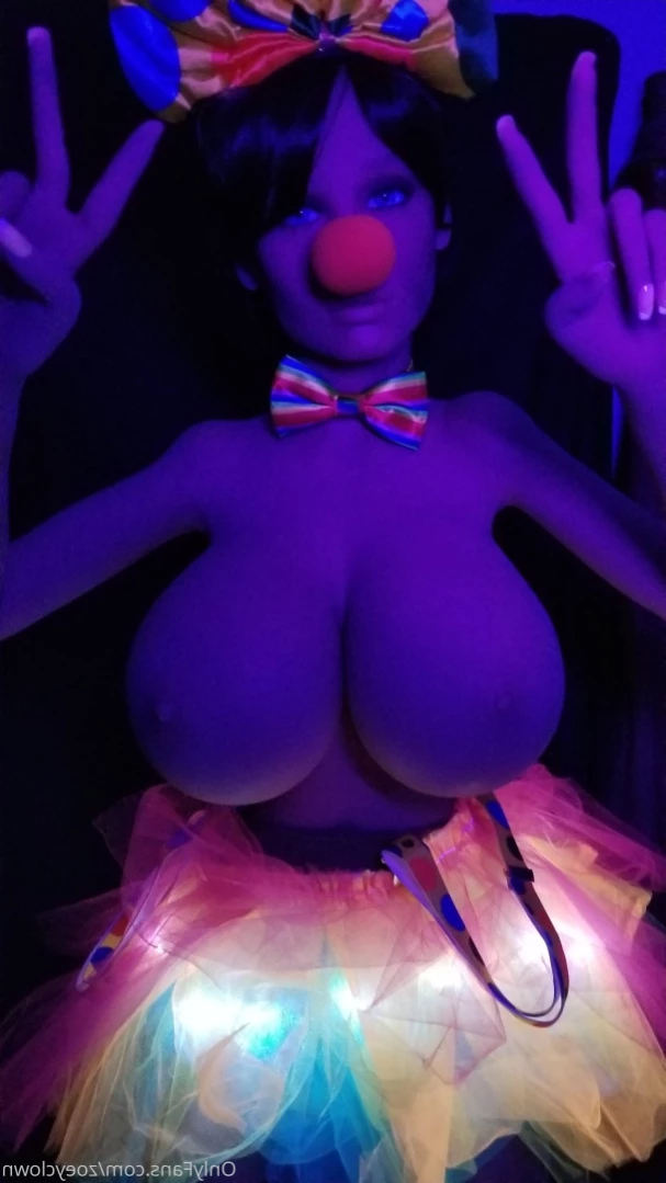 Zoey Clown [ zoeyclown ] Onlyfans leaked photo 13659975 on Hotleaks.tv