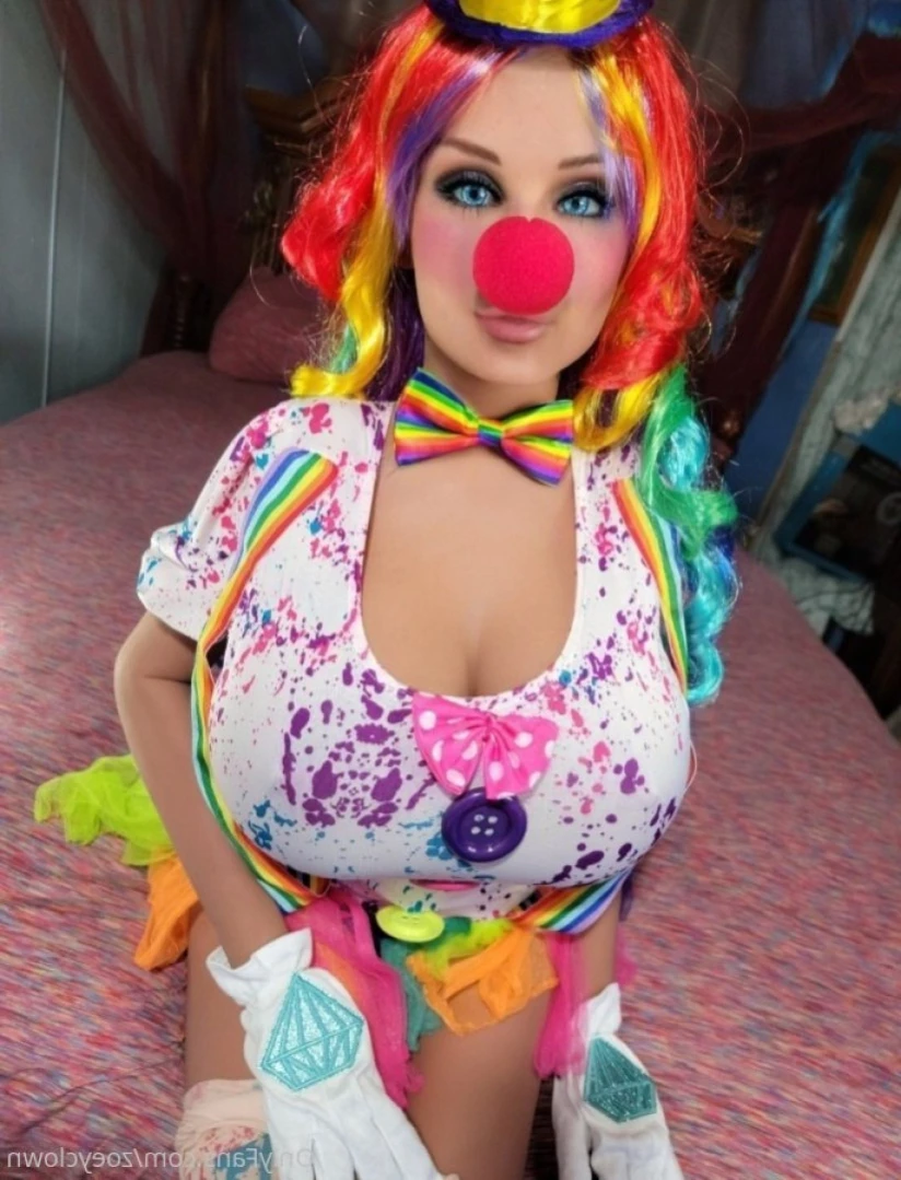 Zoey Clown [ zoeyclown ] Onlyfans leaked photo 15338967 on Hotleaks.tv