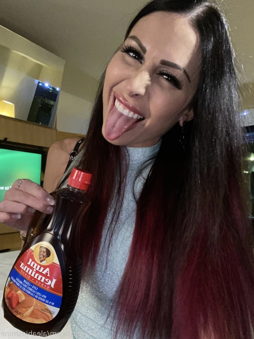 Aleah Jasmine [ aleahjasmine ] Onlyfans leaked photo 13297424 on Hotleaks.tv