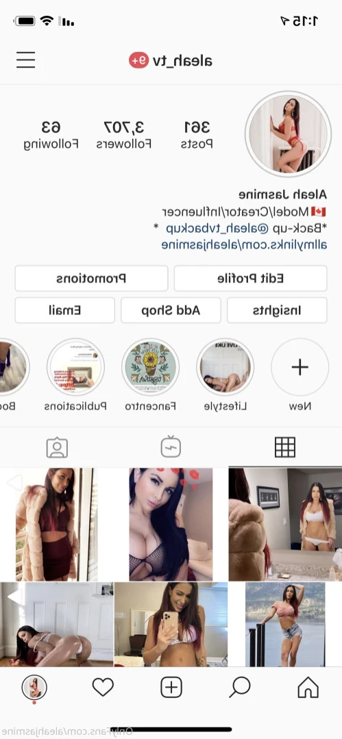 Aleah Jasmine [ aleahjasmine ] Onlyfans leaked photo 16371634 on Hotleaks.tv