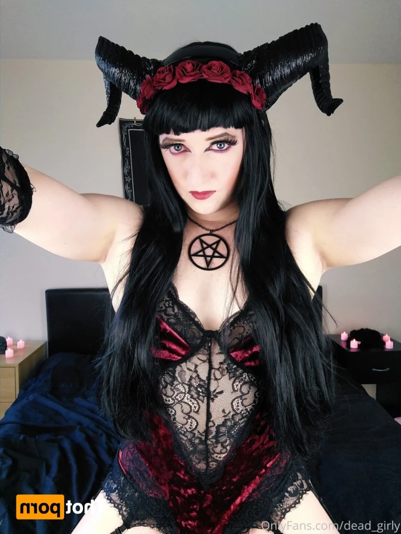 Jenezial [ dead_girly ] Onlyfans leaked photo 14089246 on Hotleaks.tv