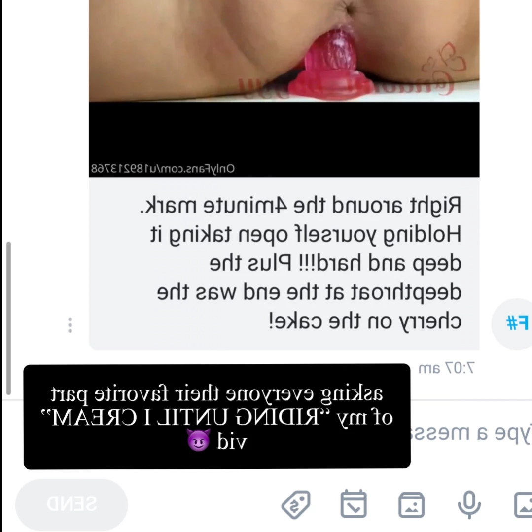 Naomi 🦋 [ naomi_bbyyy ] Onlyfans leaked photo 13873938 on Hotleaks.tv