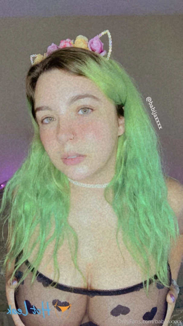 Fluffy Kitty [ babijaxxxx ] Onlyfans leaked photo 15647477 on Hotleaks.tv