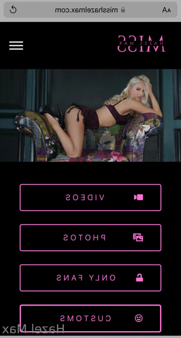 Hazel Max [ misshazelmax ] Onlyfans leaked photo 16104756 on Hotleaks.tv