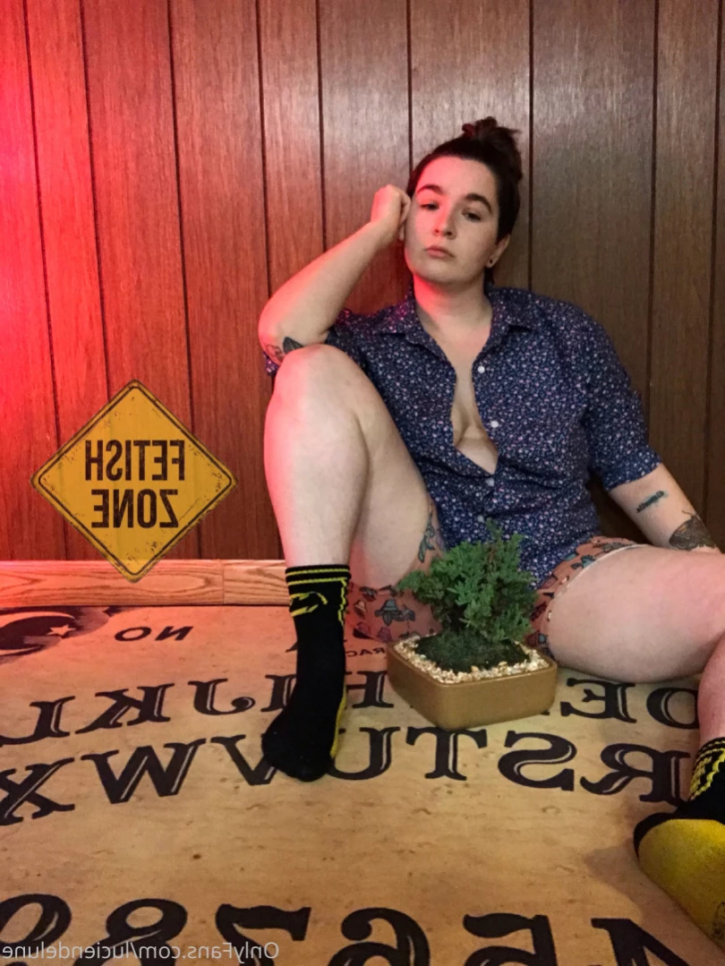 hairy alt bby [ luciendelune ] Onlyfans leaked photo 15593108 on Hotleaks.tv