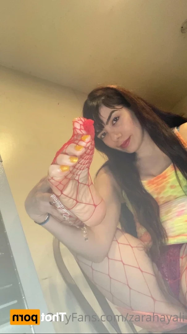 Zarah Ayali [ zarahayali ] Onlyfans leaked photo 11000932 on Hotleaks.tv