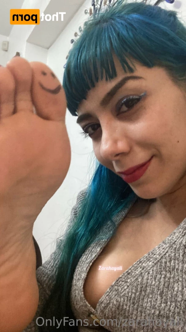 Zarah Ayali [ zarahayali ] Onlyfans leaked photo 12806547 on Hotleaks.tv