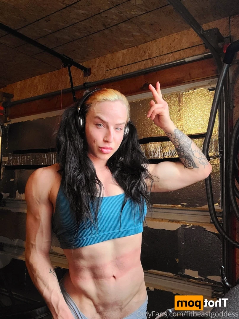 fitbeastgoddess_vip Onlyfans leaked photo 13492525 on Hotleaks.tv