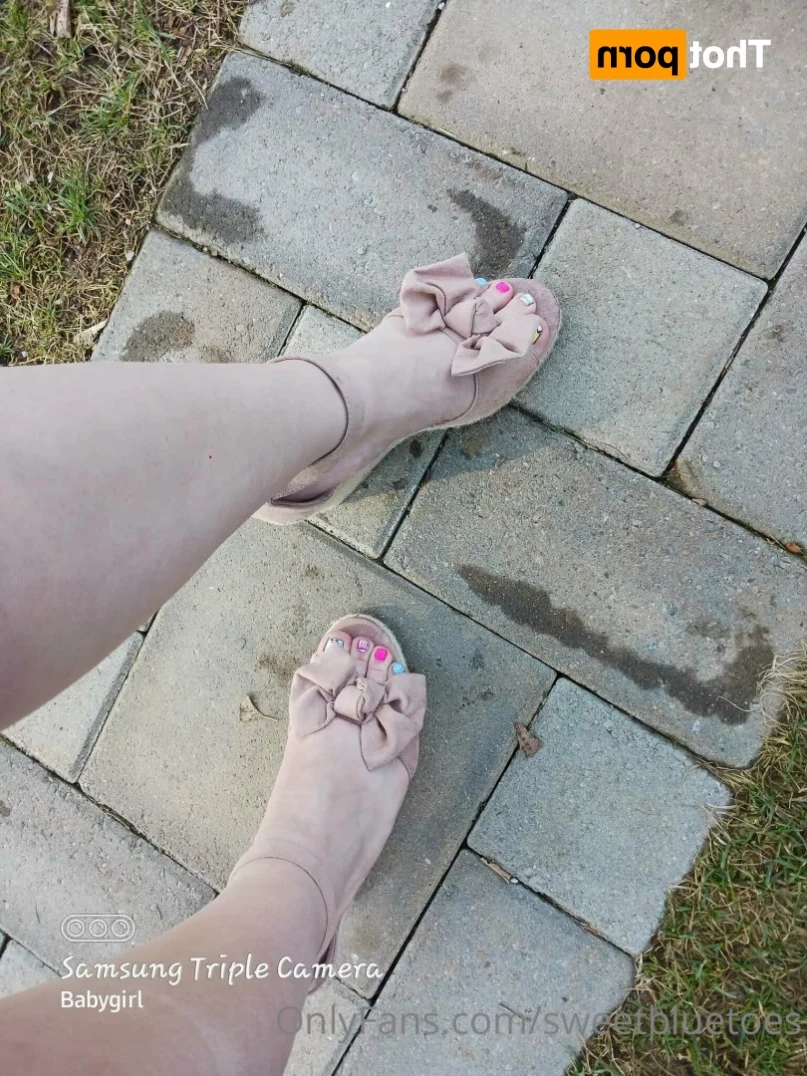 sweetbluetoes Onlyfans leaked photo 16150612 on Hotleaks.tv