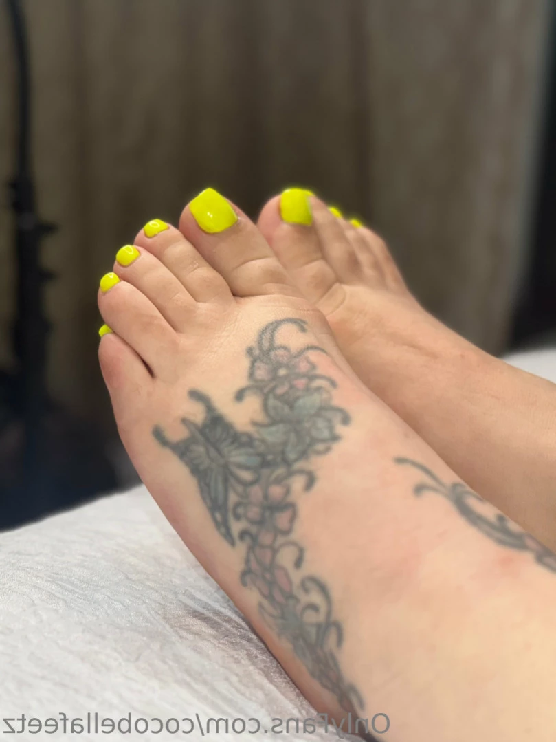Coco bella [ cocobellafeetz ] Onlyfans leaked photo 16423612 on Hotleaks.tv