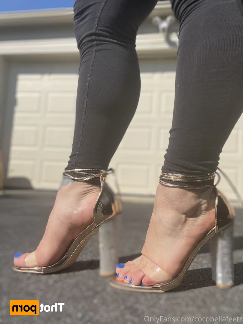 Coco bella [ cocobellafeetz ] Onlyfans leaked photo 16423742 on Hotleaks.tv