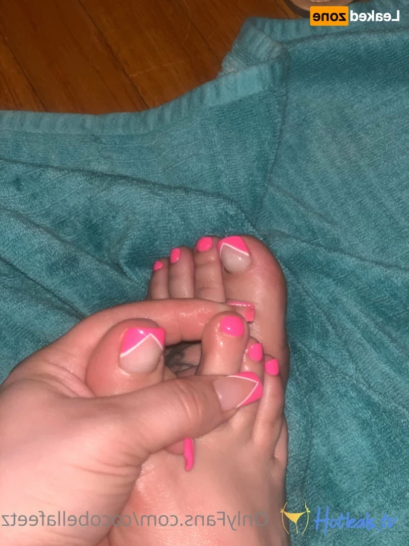 Coco bella [ cocobellafeetz ] Onlyfans leaked photo 16423800 on Hotleaks.tv