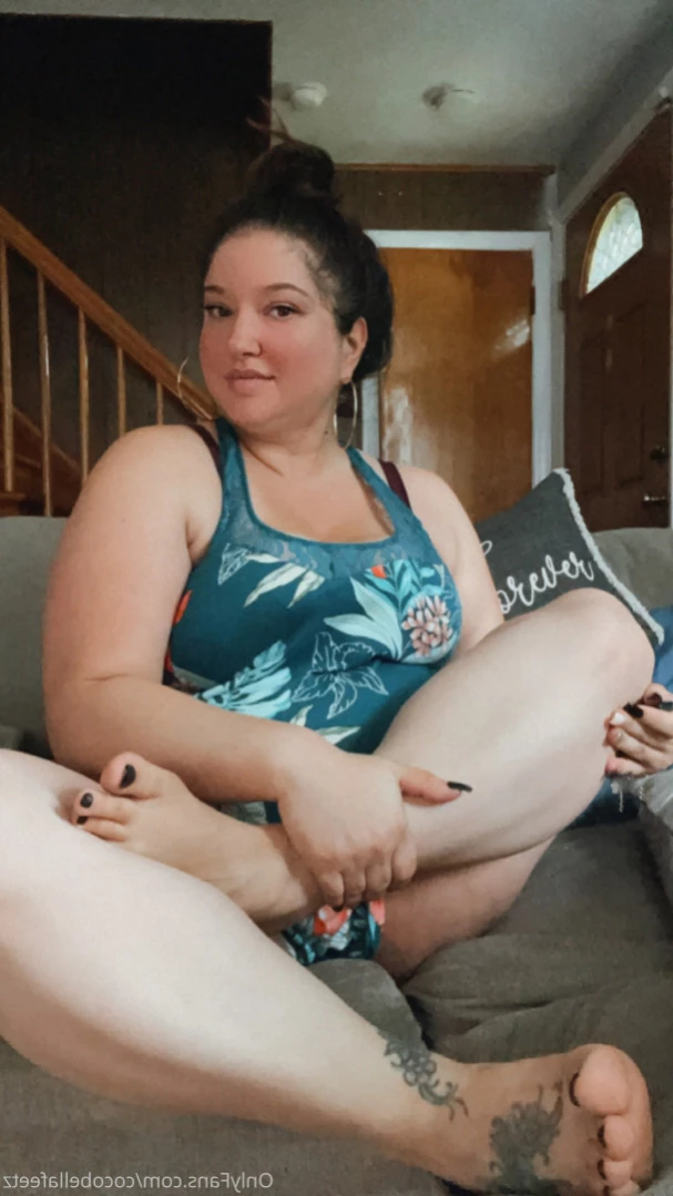 Coco bella [ cocobellafeetz ] Onlyfans leaked photo 16438295 on Hotleaks.tv
