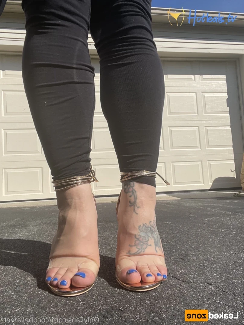 Coco bella [ cocobellafeetz ] Onlyfans leaked photo 16438465 on Hotleaks.tv