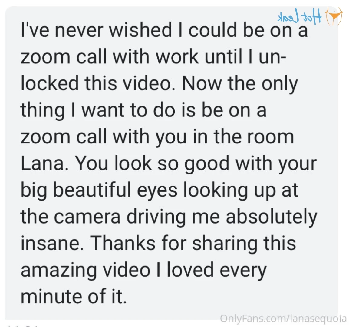 Lana Sequoia ♡ [ lanasequoia ] Onlyfans leaked photo 16469029 on Hotleaks.tv