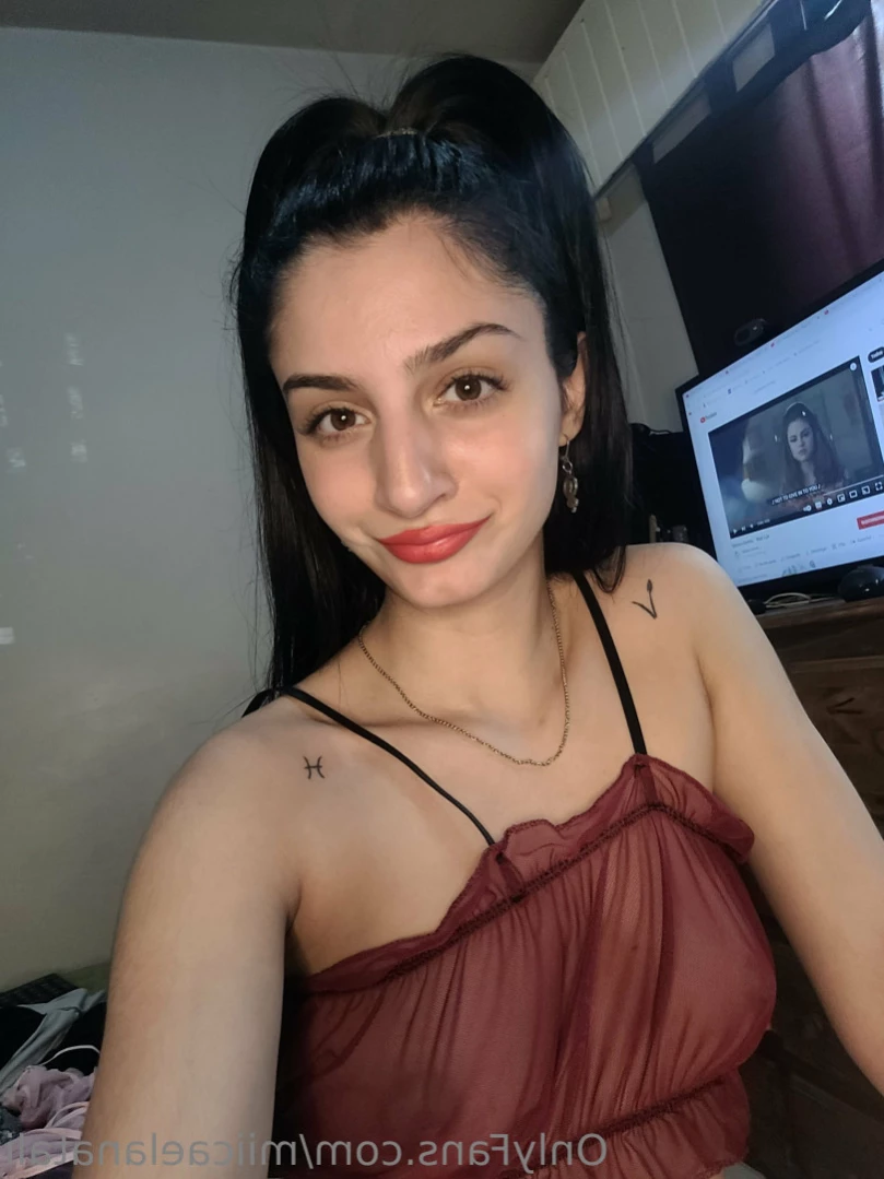 Mica Natali [ miicaelanatali ] Onlyfans leaked photo 12720126 on Hotleaks.tv