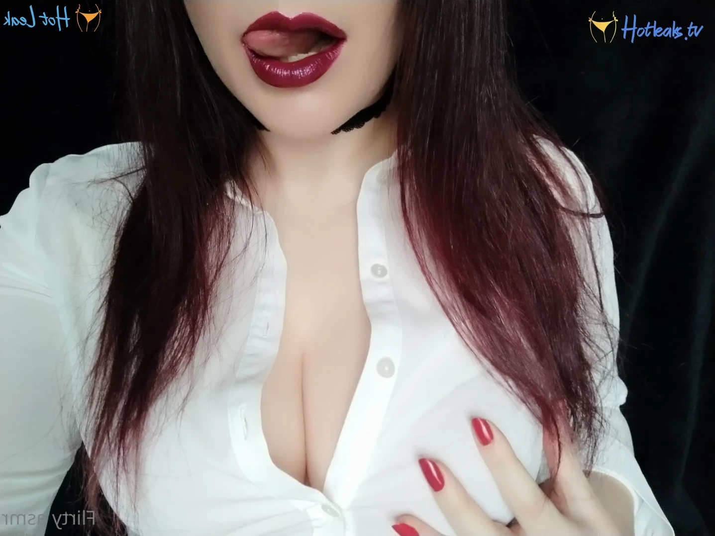 Flirty ASMR [ flirtyasmr ] Onlyfans leaked photo 13482551 on Hotleaks.tv
