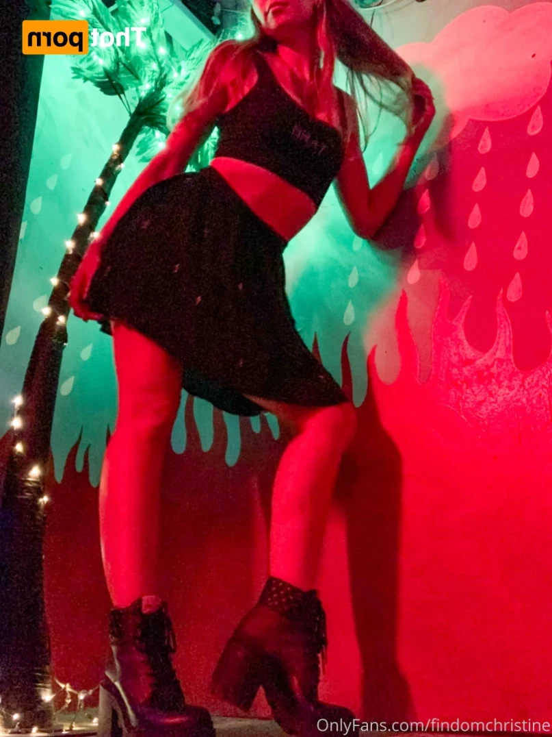 Goddess Christine [ findomchristine ] Onlyfans leaked photo 10990899 on Hotleaks.tv