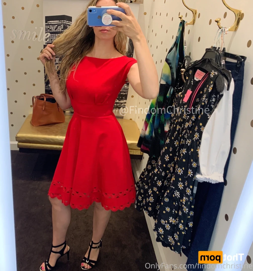 Goddess Christine [ findomchristine ] Onlyfans leaked photo 13518143 on Hotleaks.tv