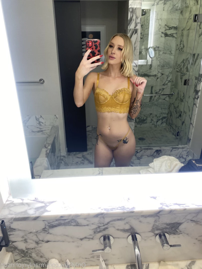 Marilyn Johnson [ marilynjohnson ] Onlyfans leaked photo 16397038 on Hotleaks.tv