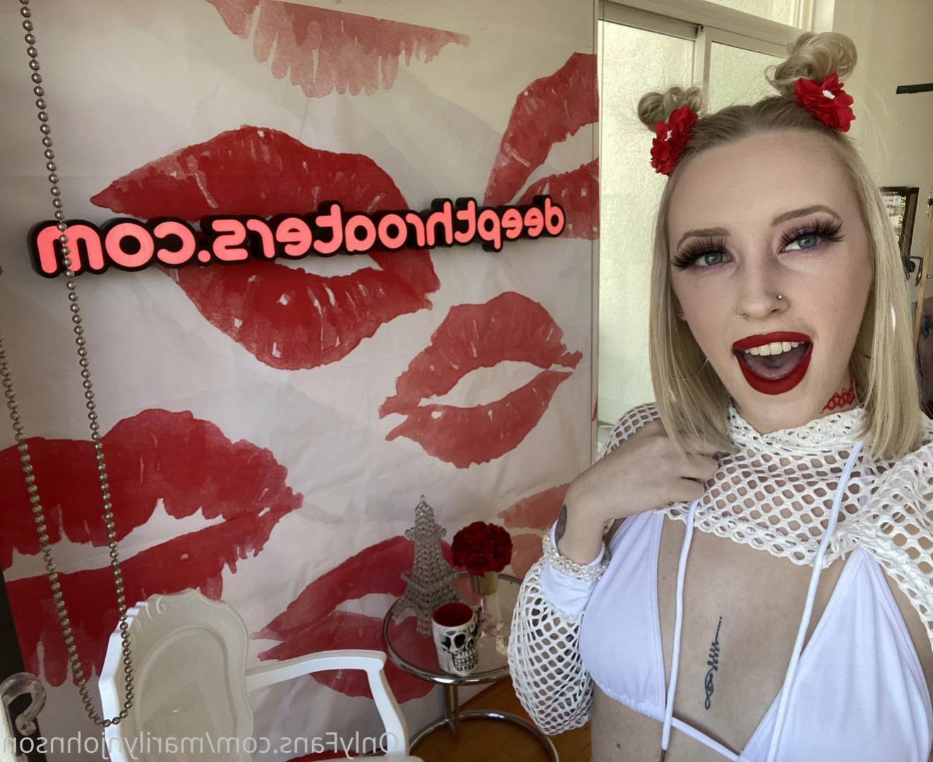 Marilyn Johnson [ marilynjohnson ] Onlyfans leaked photo 16397170 on Hotleaks.tv