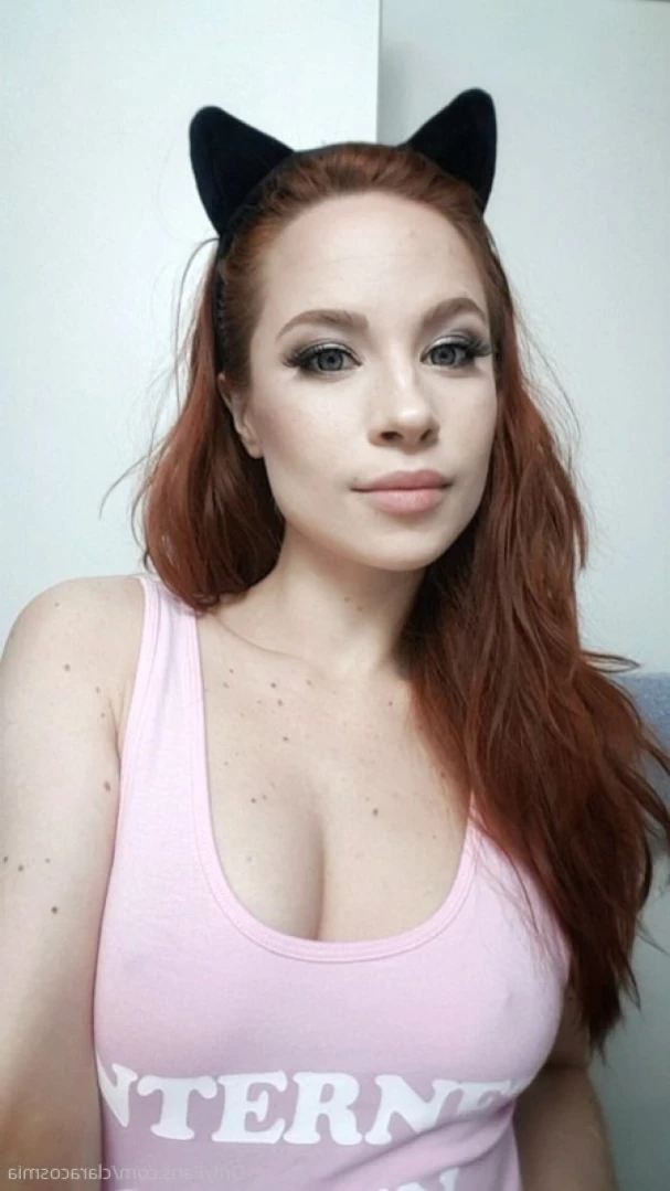Clara Cosmia [ claracosmia ] Onlyfans leaked photo 12056361 on Hotleaks.tv