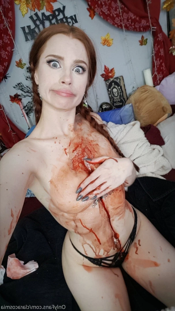 Clara Cosmia [ claracosmia ] Onlyfans leaked photo 12814641 on Hotleaks.tv