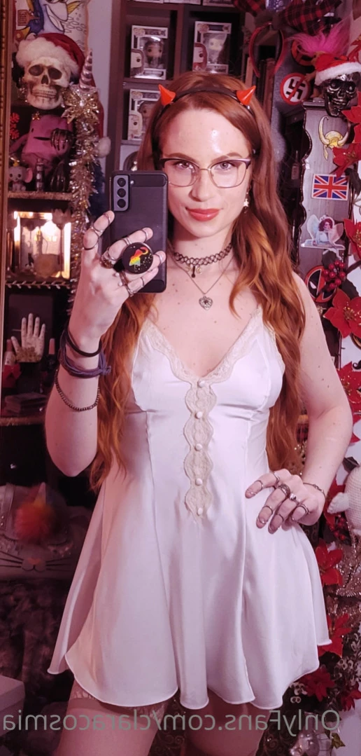 Clara Cosmia [ claracosmia ] Onlyfans leaked photo 16346914 on Hotleaks.tv
