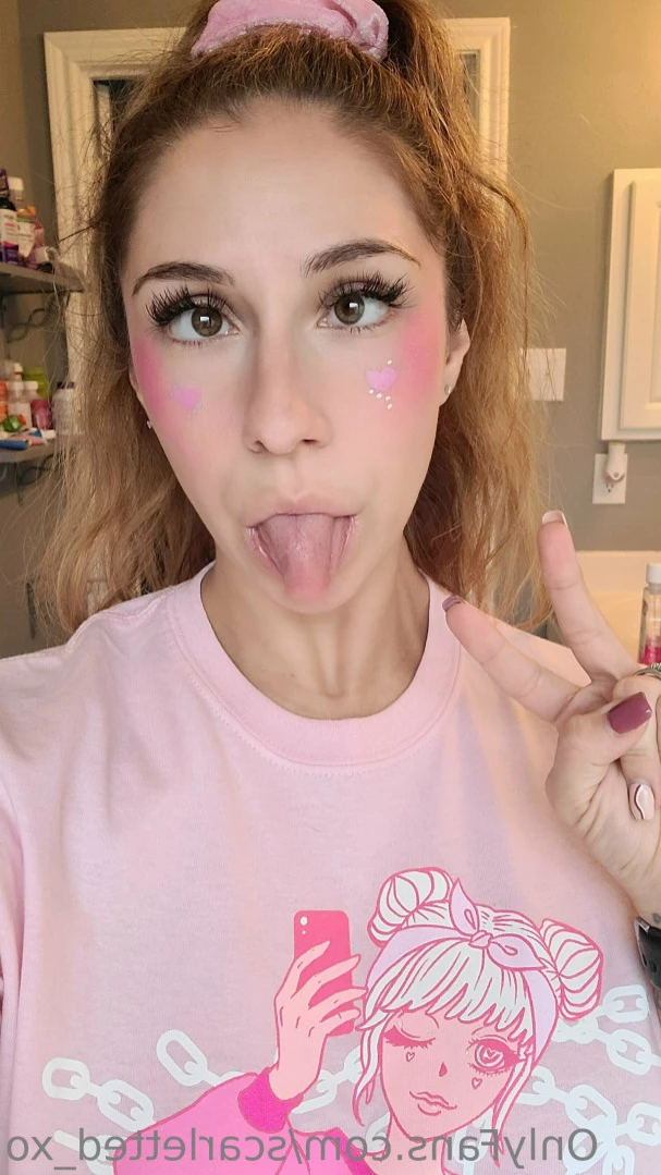 ScarletteD Video Access TOP 10% VIP [ scarletted_xo ] Onlyfans leaked photo 12048919 on Hotleaks.tv