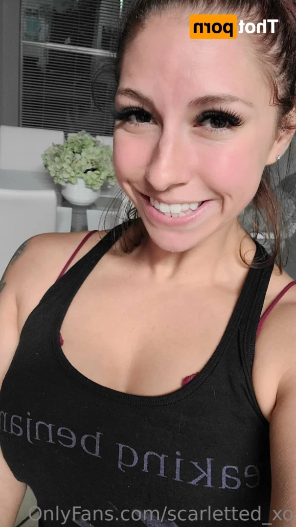 ScarletteD Video Access TOP 10% VIP [ scarletted_xo ] Onlyfans leaked photo 13091663 on Hotleaks.tv